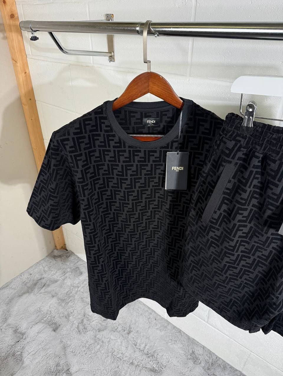 Ensemble short t-shirt