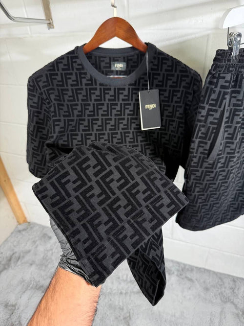 Ensemble short t-shirt