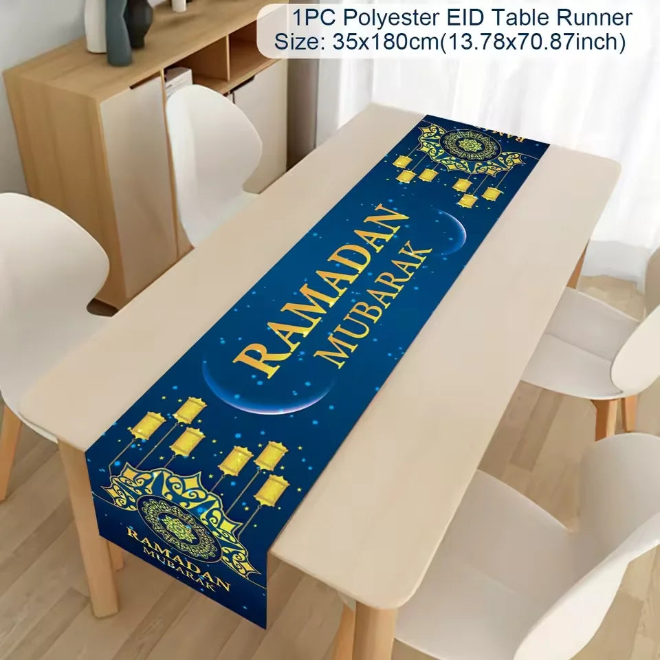 Chemin de table Ramadan