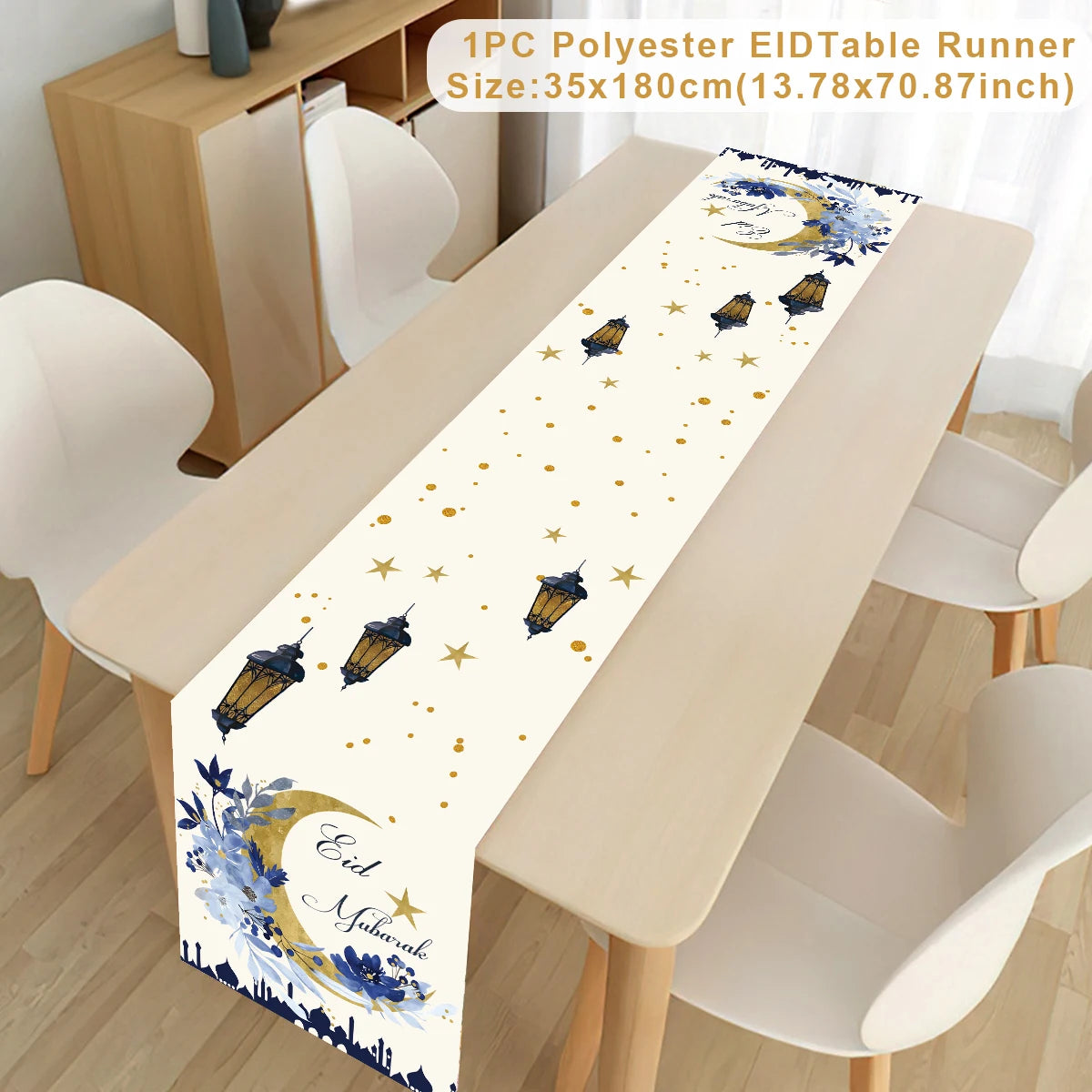 Chemin de table Ramadan
