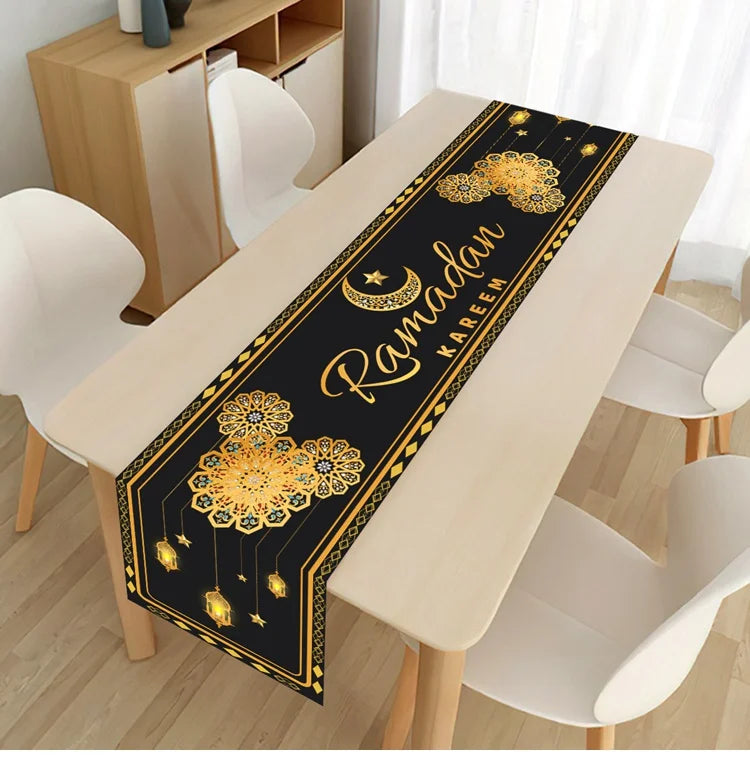 Chemin de table Ramadan