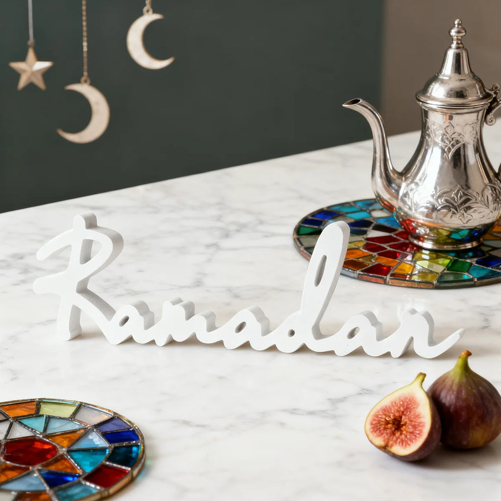 Pièce décorative ramadan