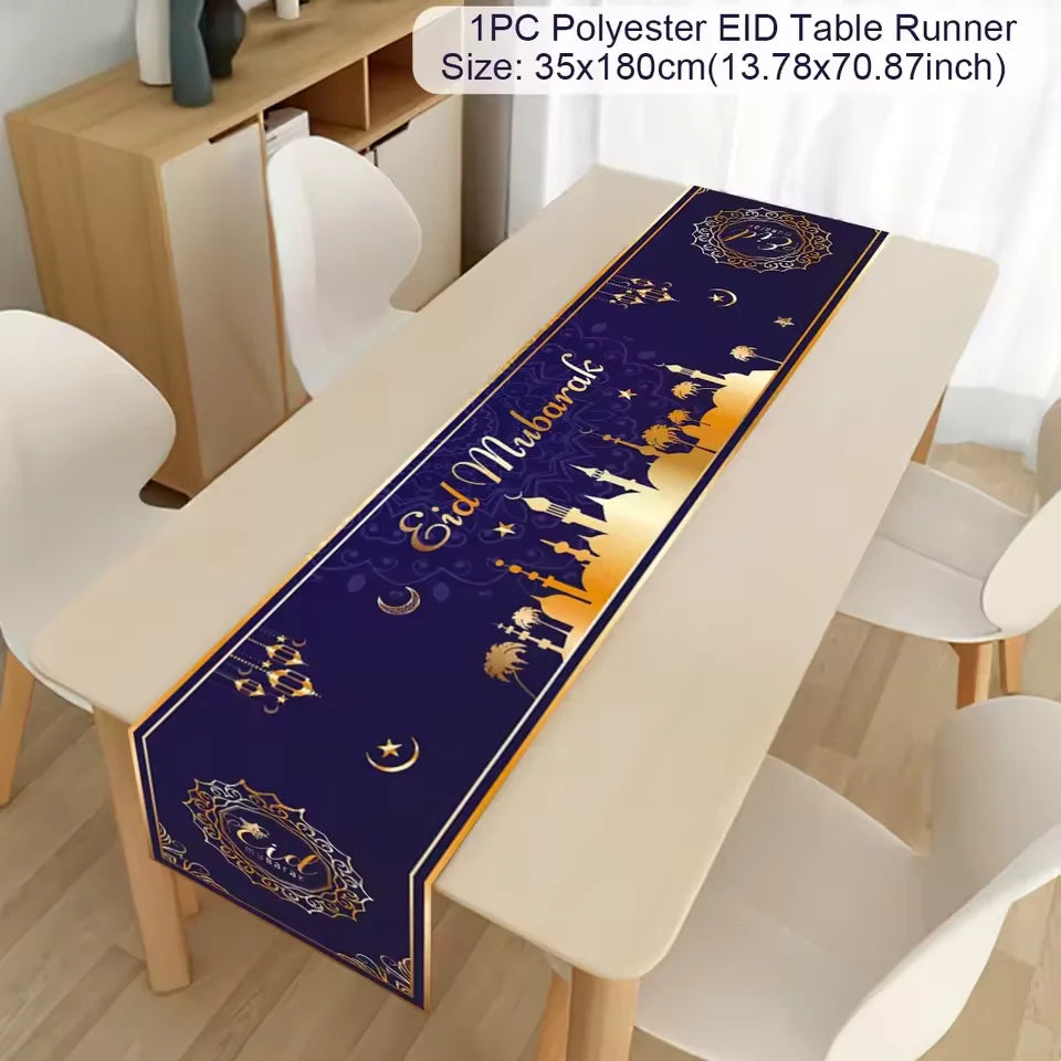 Chemin de table Ramadan