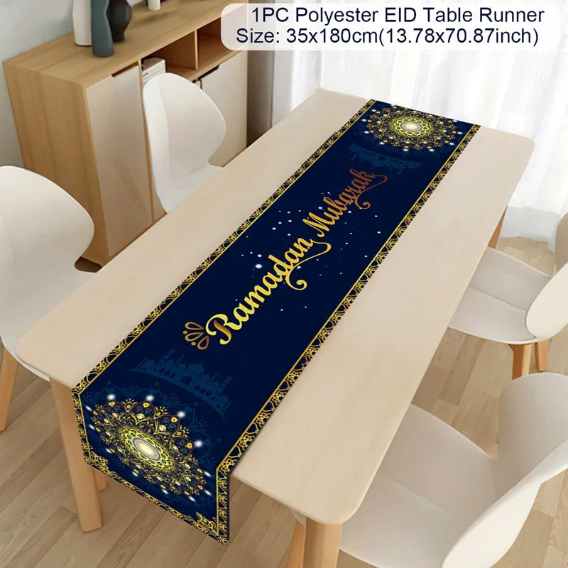 Chemin de table Ramadan