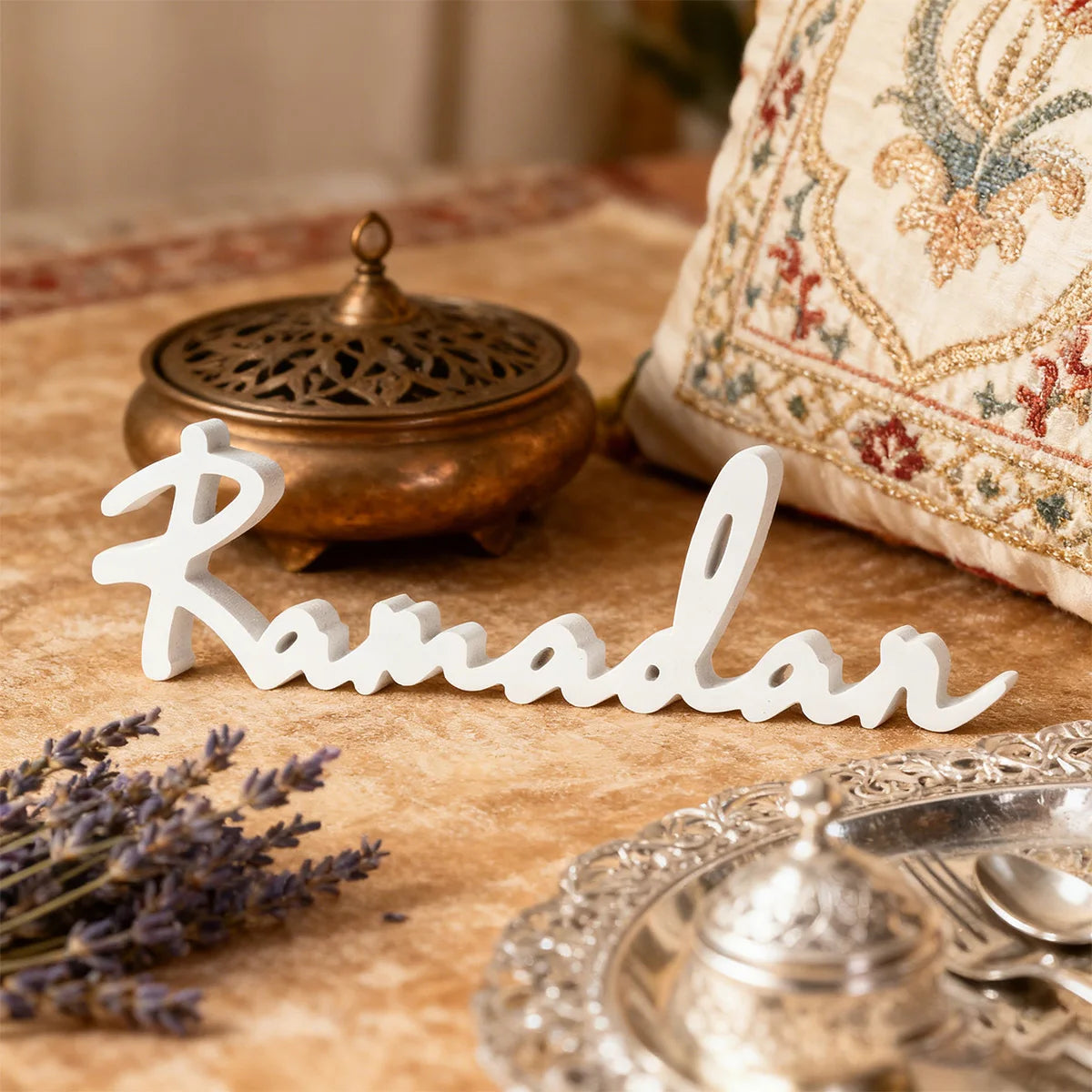 Pièce décorative ramadan