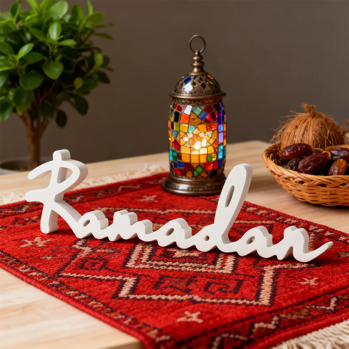 Pièce décorative ramadan