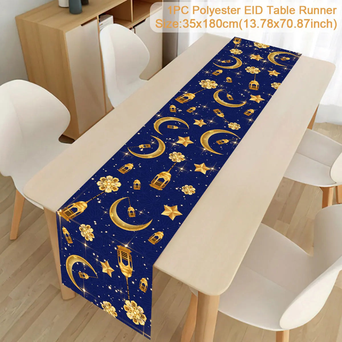 Chemin de table Ramadan