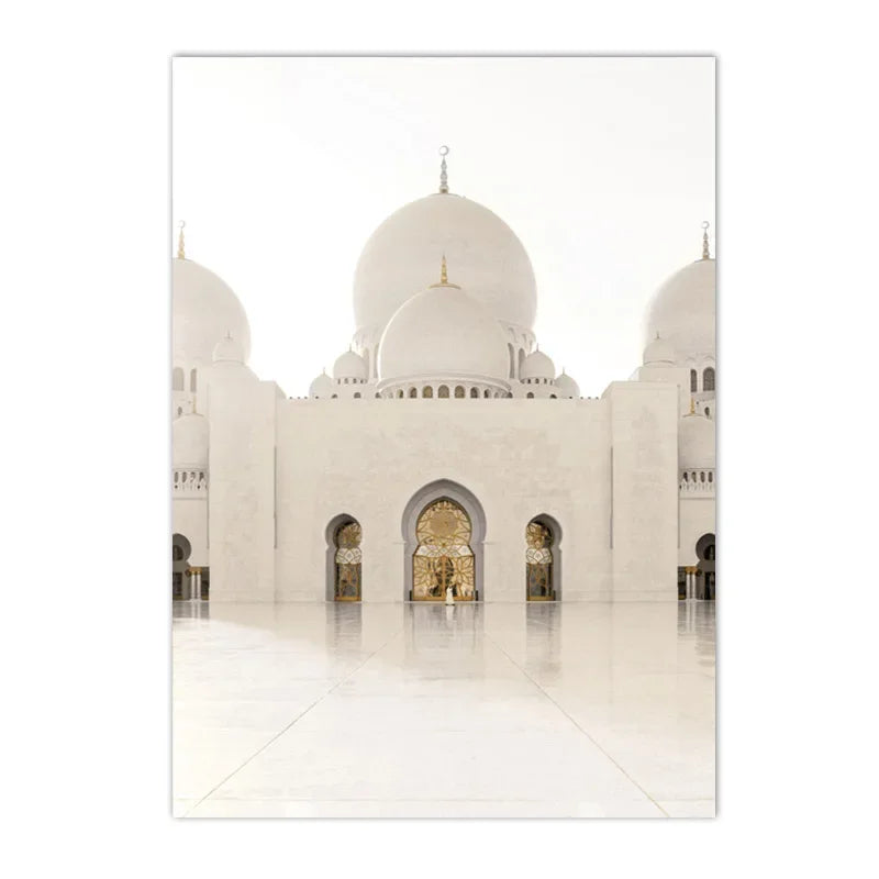 Calligraphie Islamique