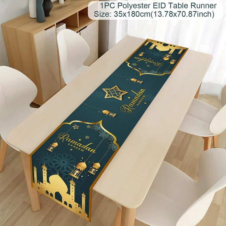 Chemin de table Ramadan